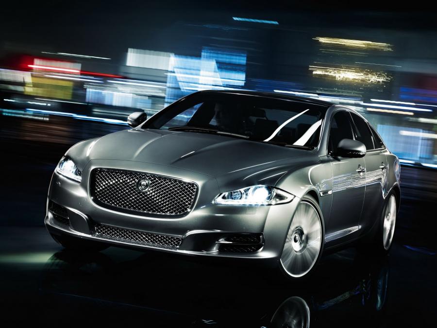  Jaguar XJ 2009 года  (UK) (фото 30 из 30)